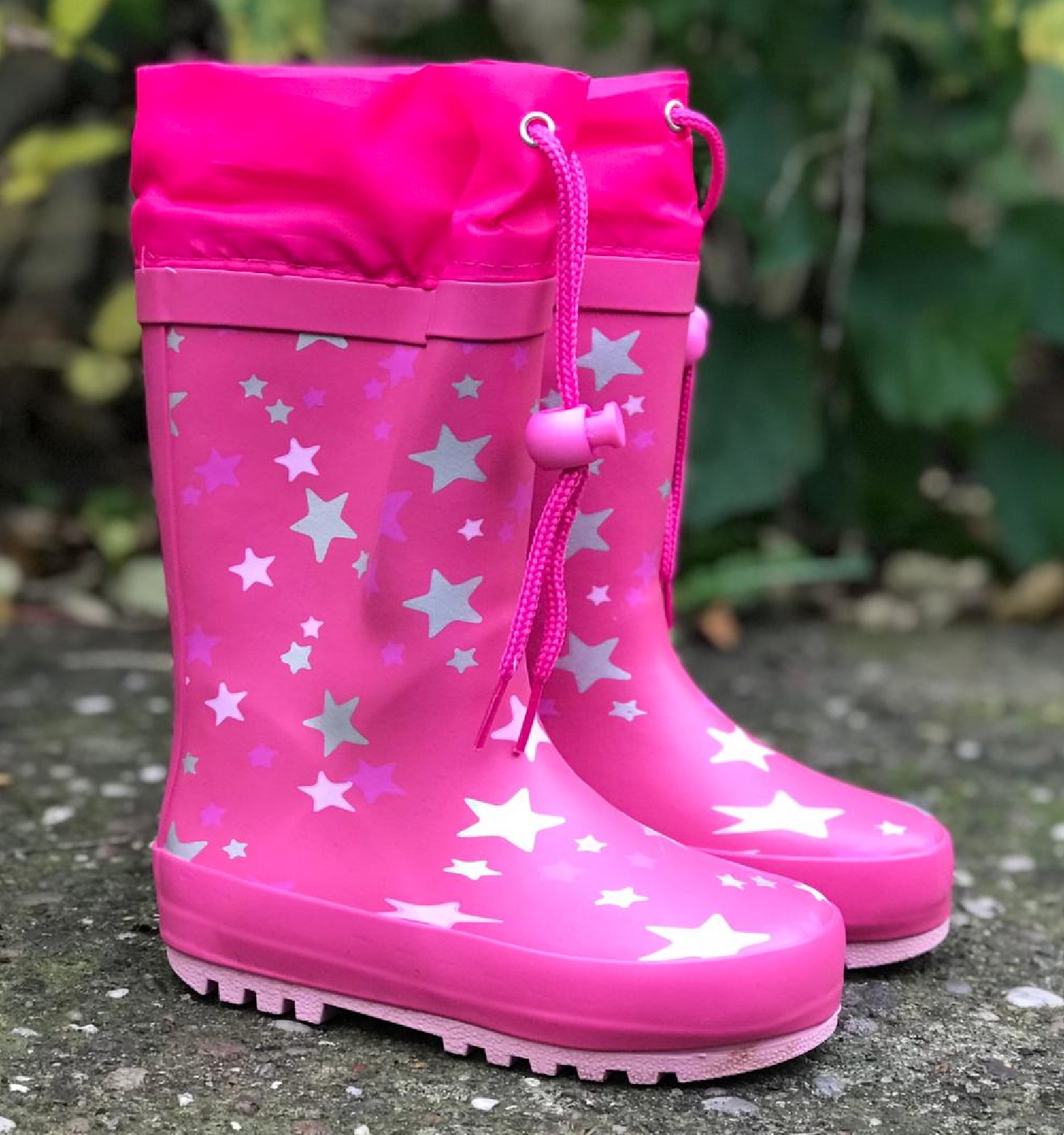 Toddler black outlet wellies